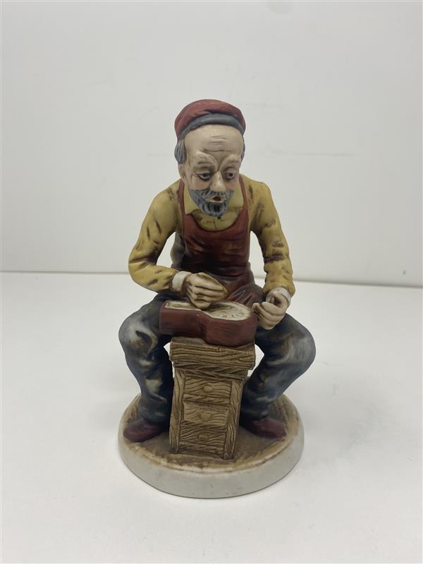 The Craftsman Vintage Figurine