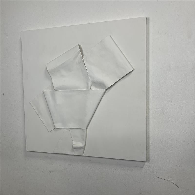 "Tangled Up" Artwork on Canvas