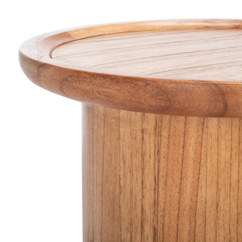 Acadia Tray Top End Table By AllModern
