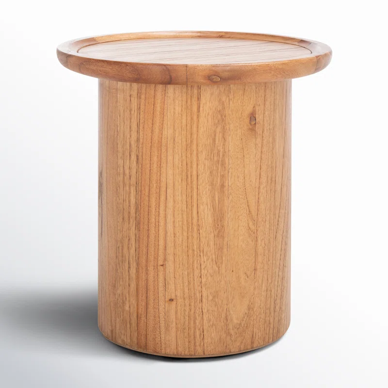 Acadia Tray Top End Table By AllModern