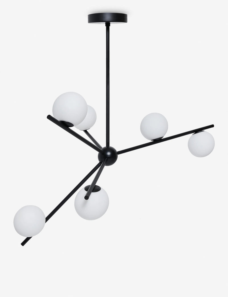 Lulu and Georgia Alfaro Chandelier