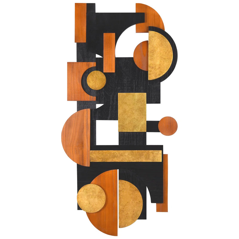 Jane Yu  Collection "Amber Embraces I" by Empire Art Direct
