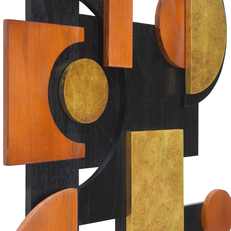 Jane Yu  Collection "Amber Embraces I" by Empire Art Direct