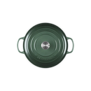 Le Creuset Signature Round 9 Qt. Dutch Oven - Artichaut