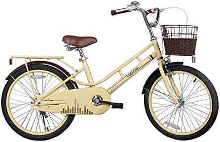 Coewske 20 Inch Fantasy-Style Kids Bike