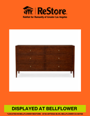 Lulu and Georgia Fremont 6 Drawer Dresser