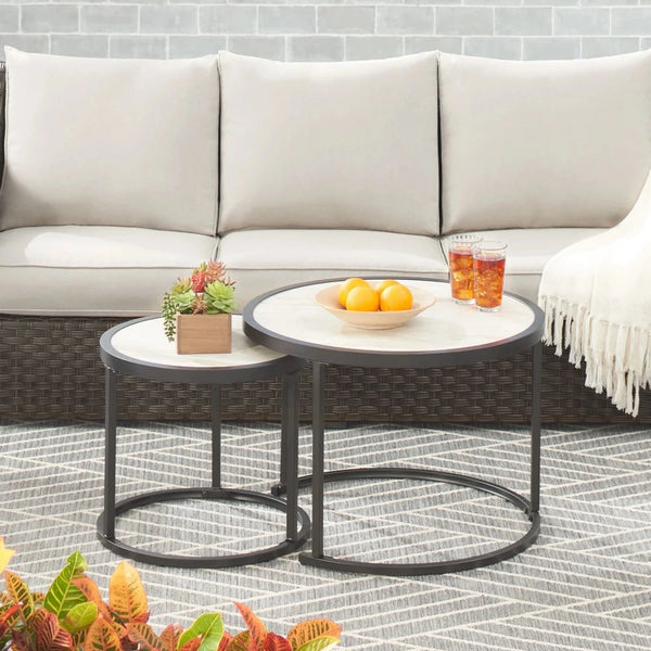 Better homes & gardens nesting tables discount