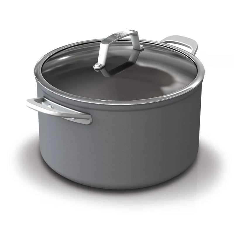 Ninja Neverstick™ Premium 8-Quart Stock Pot with Glass Lid