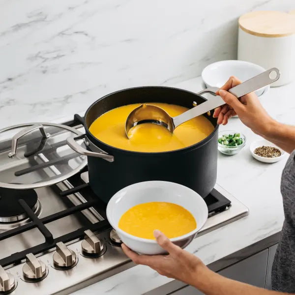 Ninja Neverstick™ Premium 8-Quart Stock Pot with Glass Lid