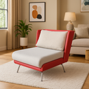 Knoll A&A Small Armchair w/ Low back