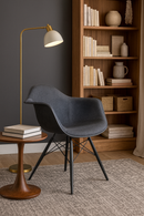 Herman Miller x HAY Eames Molded Recycled Plastic Armchair