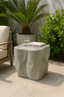 Palecek Caspian Outdoor Side Table