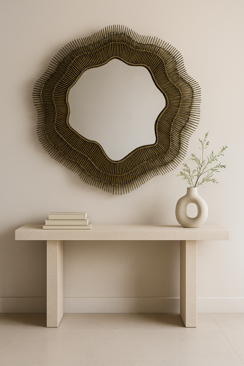 Palecek Miramar Mirror