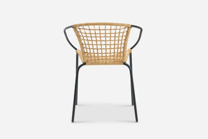 Castlery Como Stackable Outdoor Dining Chair Set of 2