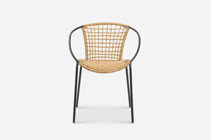Castlery Como Stackable Outdoor Dining Chair Set of 2