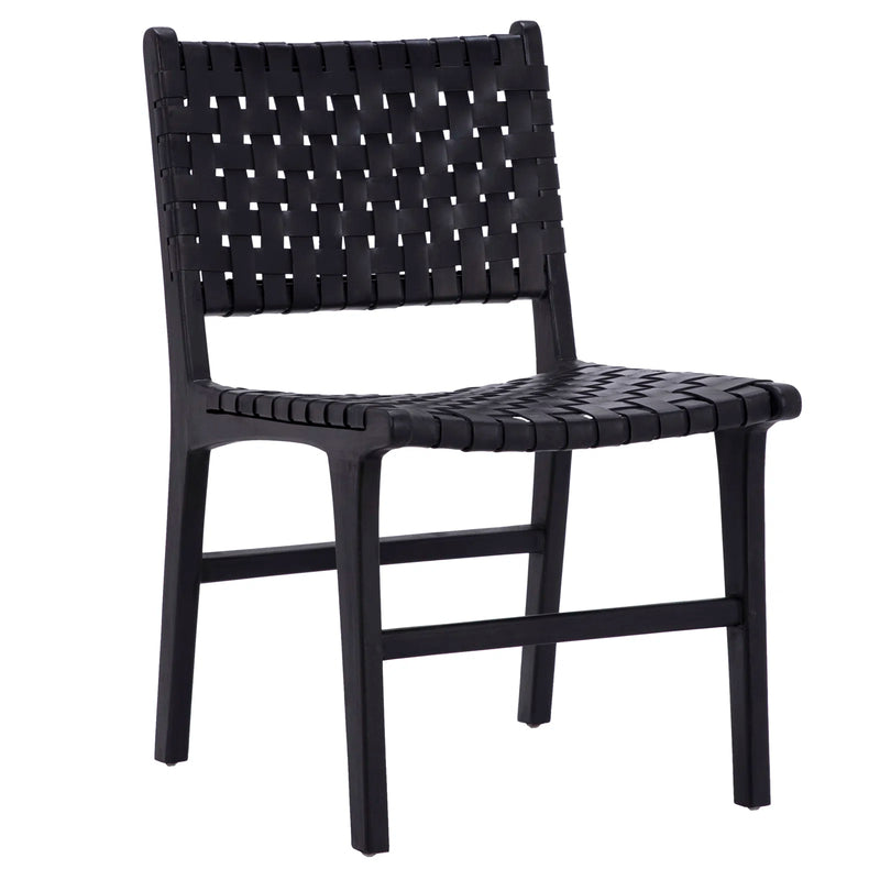 Dale Upholstered Dining Chair by Dovetail Furniture