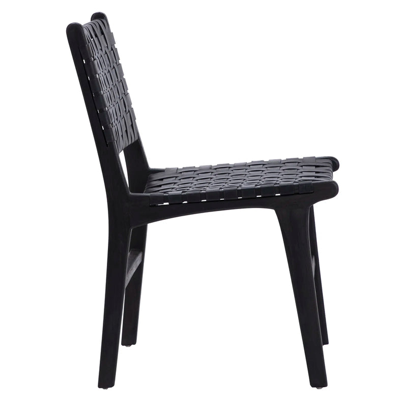 Dale Upholstered Dining Chair by Dovetail Furniture