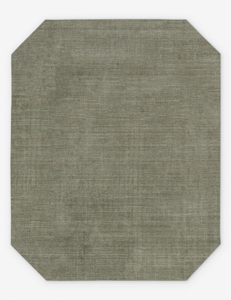 Lulu and Georgia 9' x 12' Damara Hand-Loomed Rug