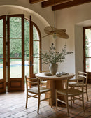 Lulu and Georgia Valar Double Tier Pendant Light