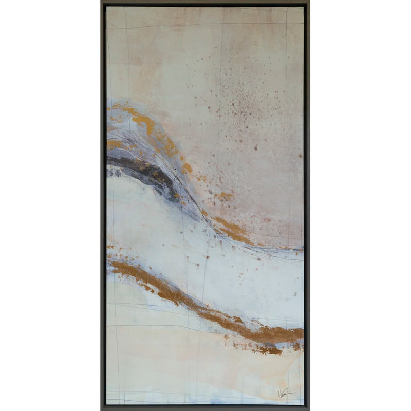Drift Wave "Drift Wave 1" by Maeve Harris
