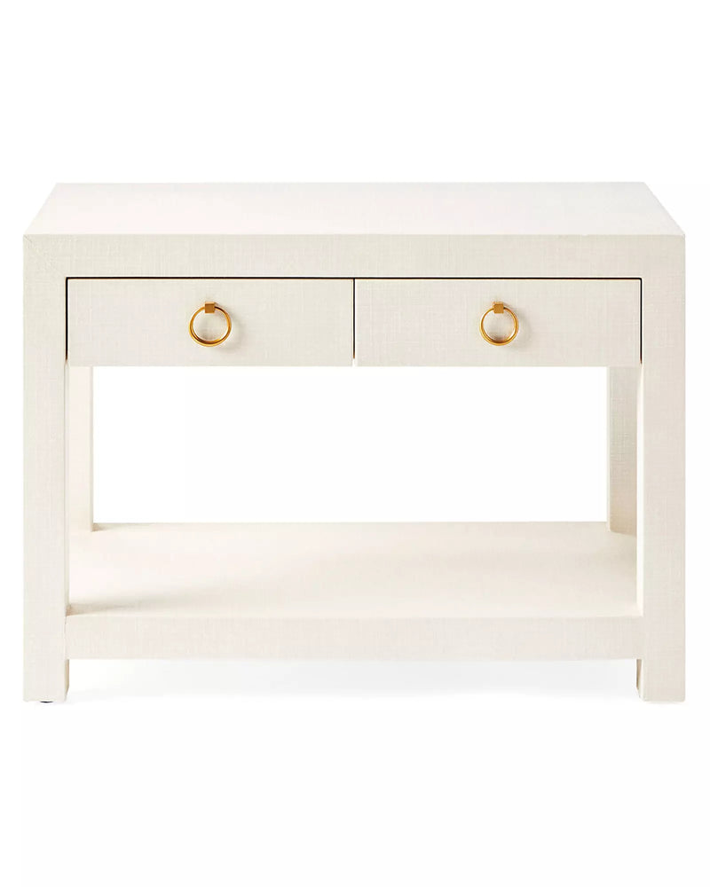 Serena & Lily Driftway Wide Nightstand