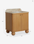 Lulu and Georgia Hartnoll Bath Vanity 32"