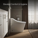 Kohler Jaro One-Piece Elongated Smart Toilet