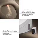 Kohler Jaro One-Piece Elongated Smart Toilet