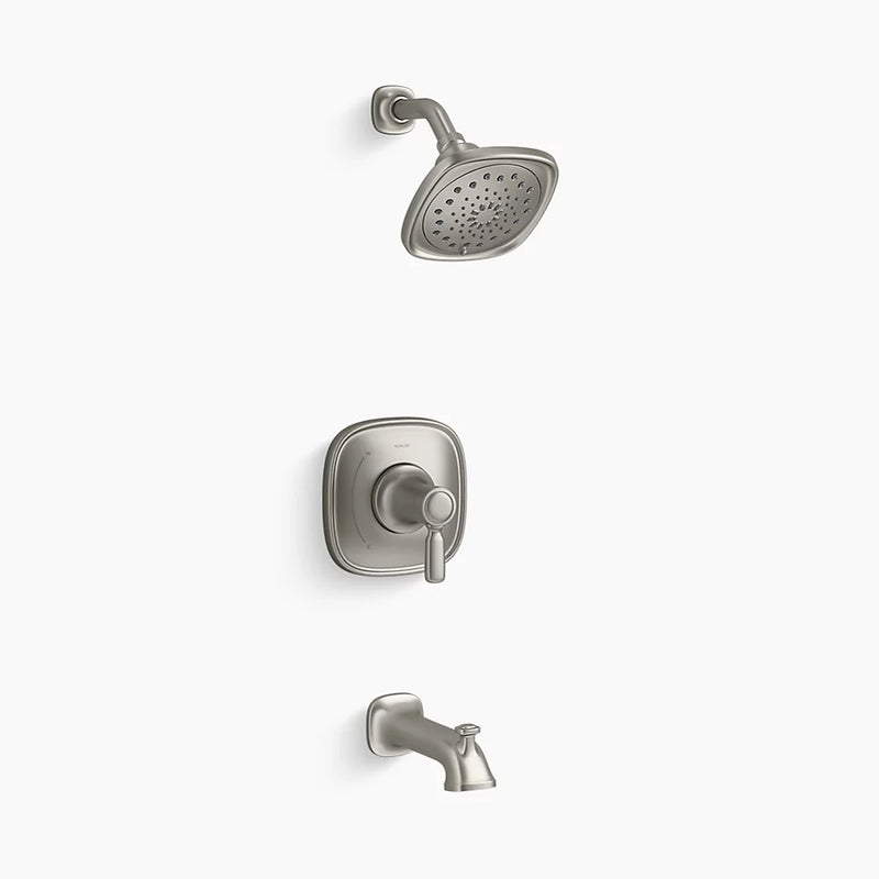 Kohler Terzet Rite-temp Bath and Shower Trim Set