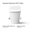 Kohler Jaro One-Piece Elongated Smart Toilet