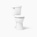 Kohler Maxton The Complete Solution Two-Piece Elongated Toilet