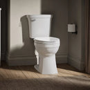 Kohler Maxton The Complete Solution Two-Piece Elongated Toilet