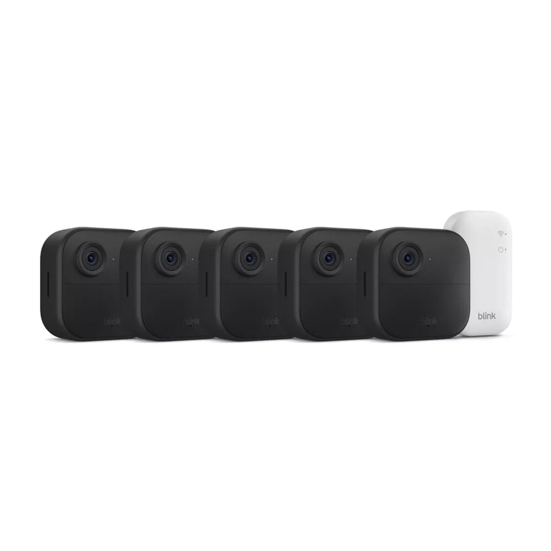 Blink Outdoor 4 Wireless Smart Security Camera