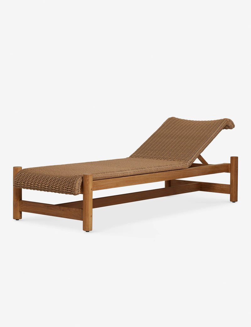 Lulu and Georgia Gally Indoor/Outdoor Chaise