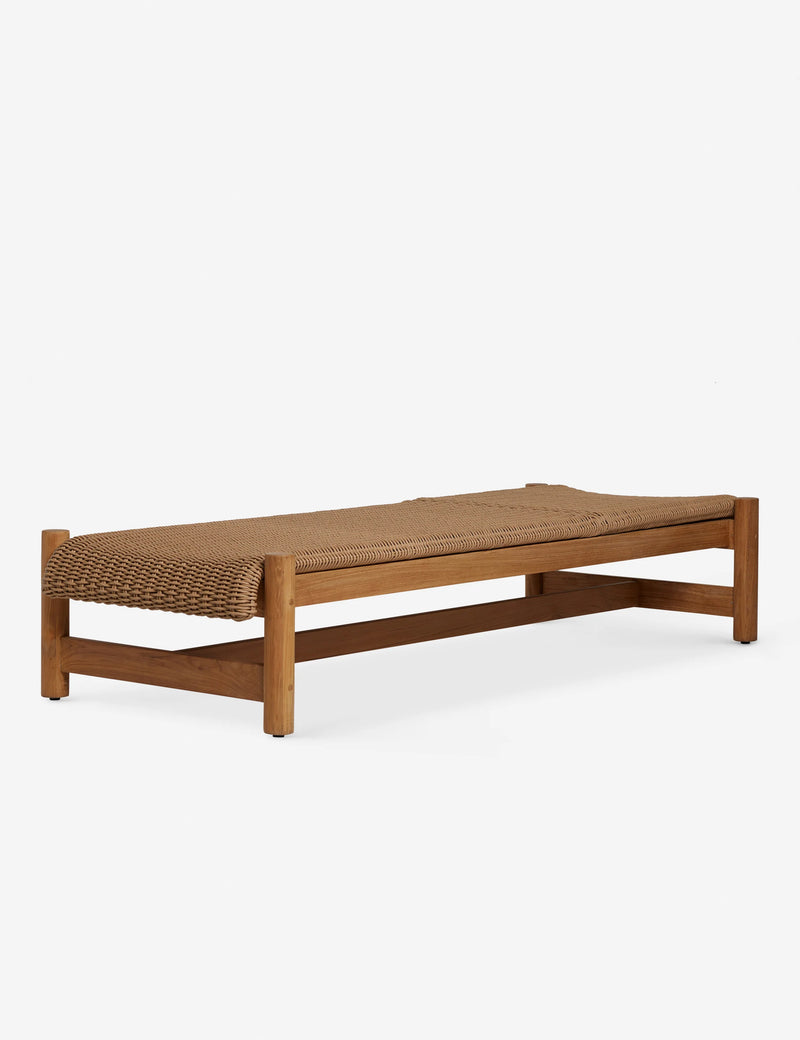 Lulu and Georgia Gally Indoor/Outdoor Chaise