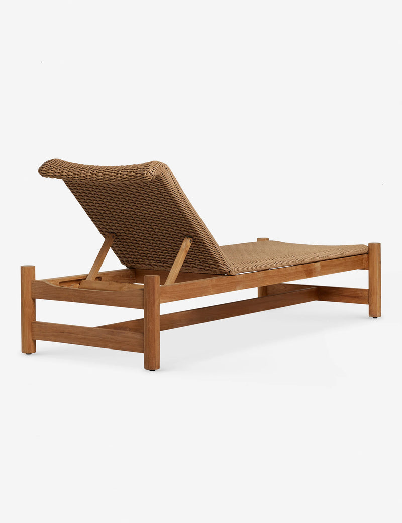 Lulu and Georgia Gally Indoor/Outdoor Chaise