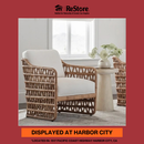 Palecek Thea Lounge Chair Natural