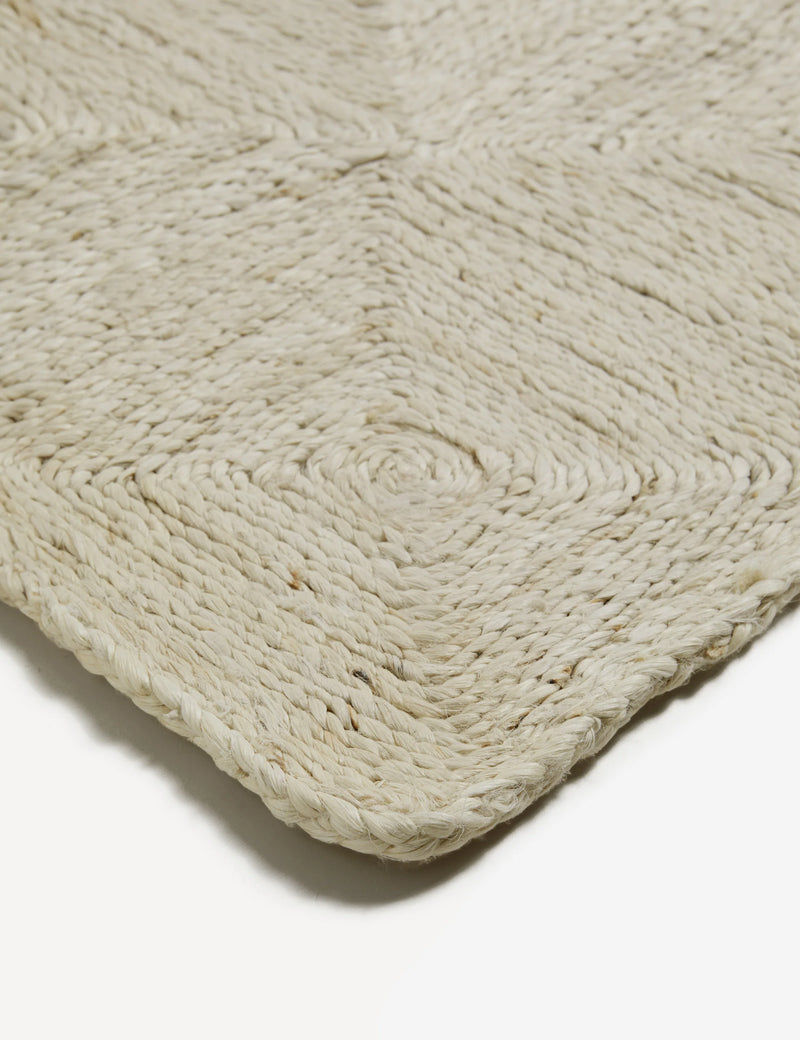 Lulu and Georgia 9' x 12' Havenhurst Jute Rug by Jake Arnold