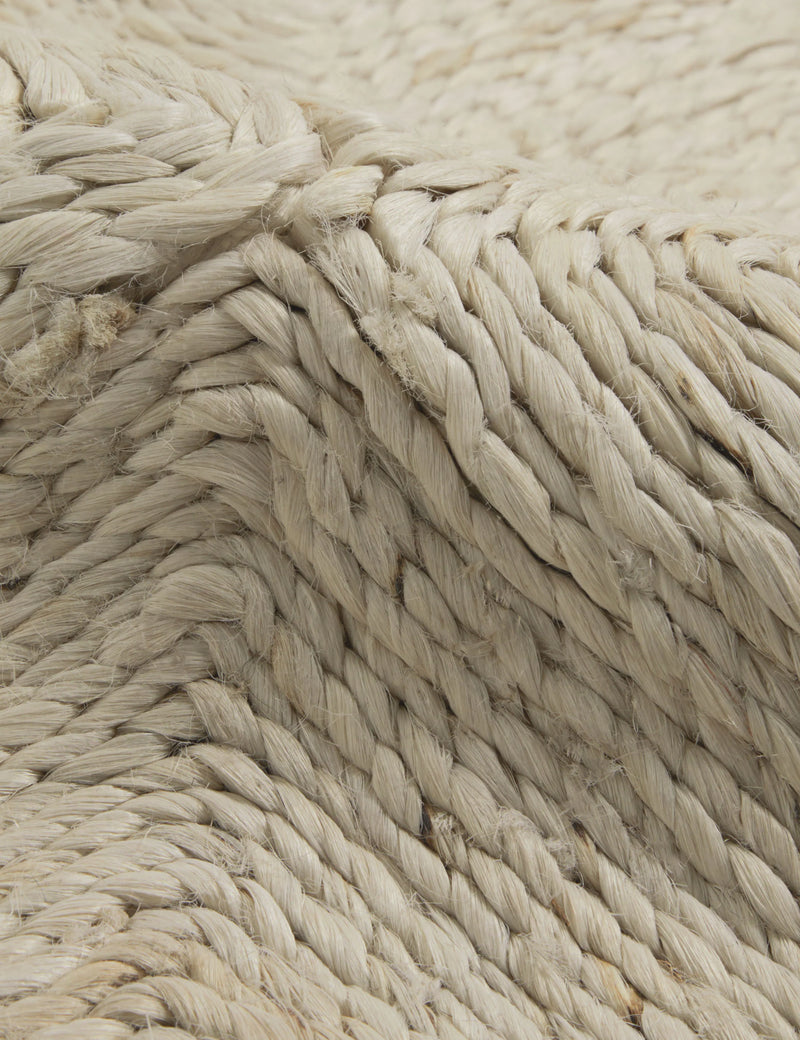 Lulu and Georgia 9' x 12' Havenhurst Jute Rug by Jake Arnold