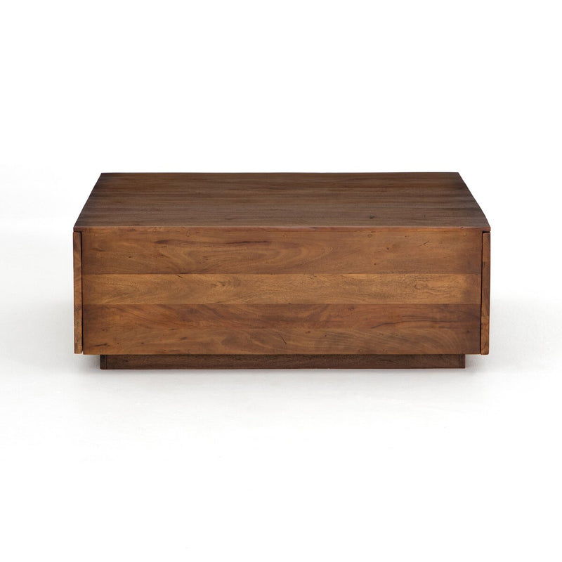 Four Hands Duncan Storage Coffee Table