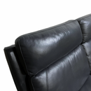 Victor Leather 88" Power Zero Gravity Reclining Sofa