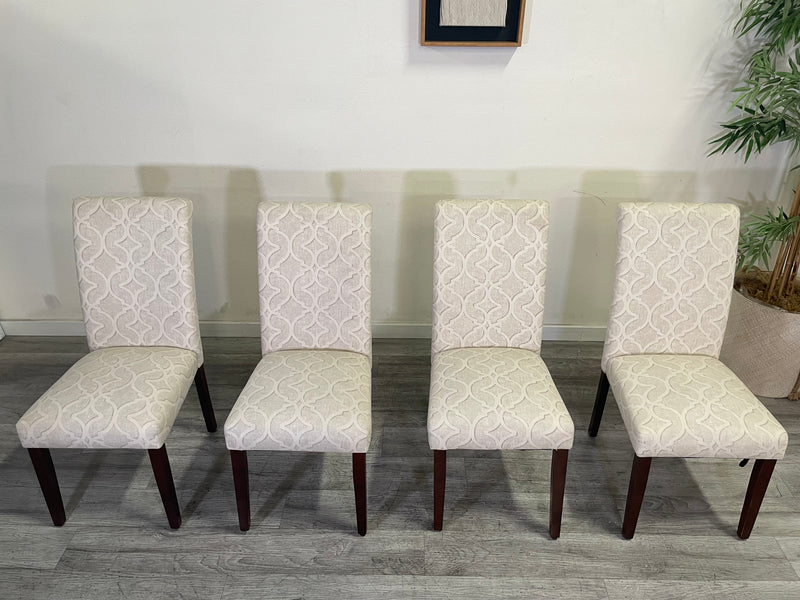 Dining Chairs (4)