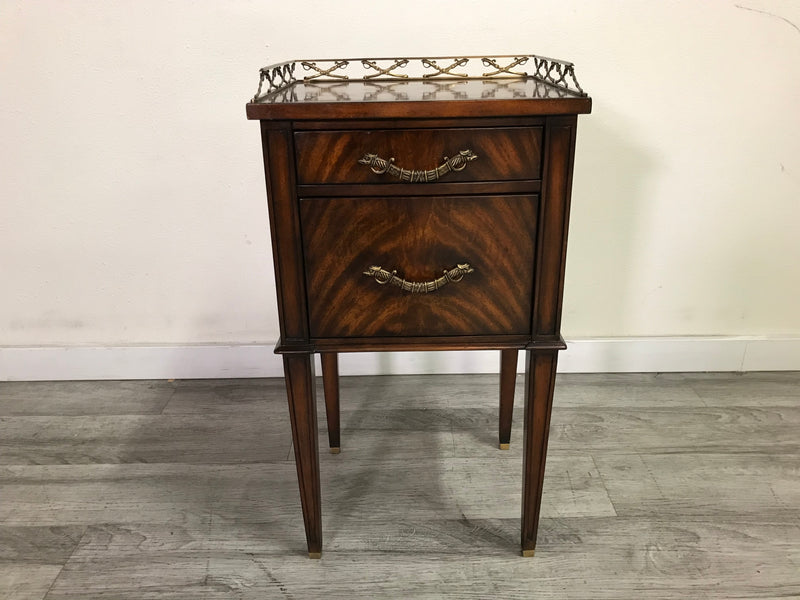 Theodore Alexander Admiralty Accent End Table
