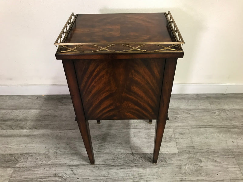 Theodore Alexander Admiralty Accent End Table