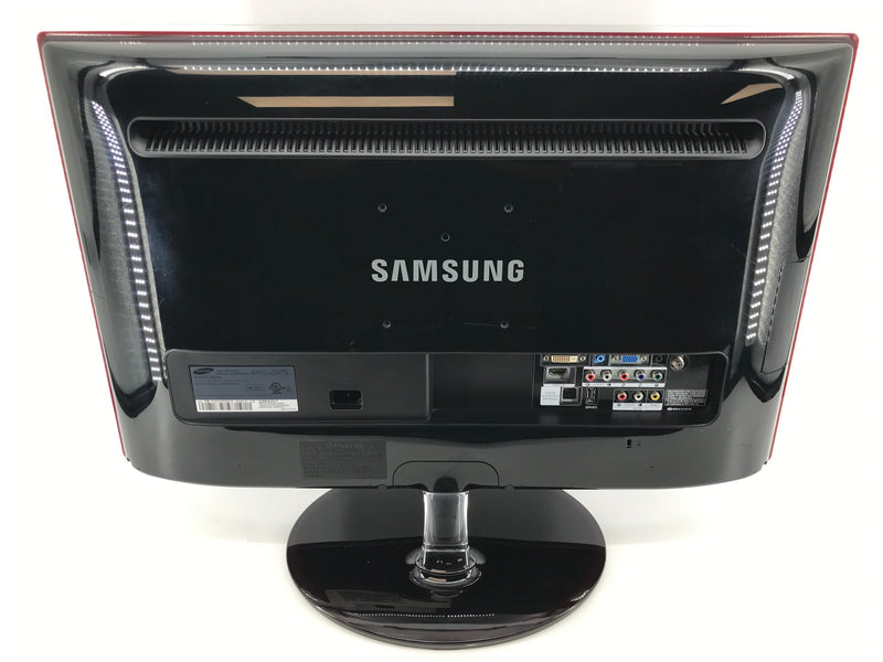 Samsung SyncMaster P2770HD 27" Widescreen LCD TV Monitor
