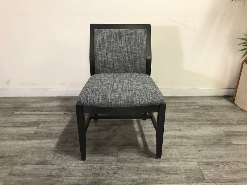 Global Furniture Layne Upholstered Armless Chair