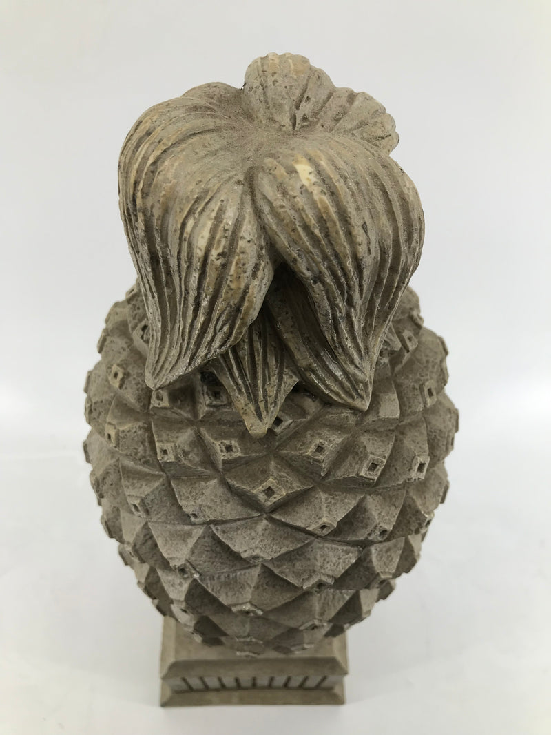Pineapple Sculpture