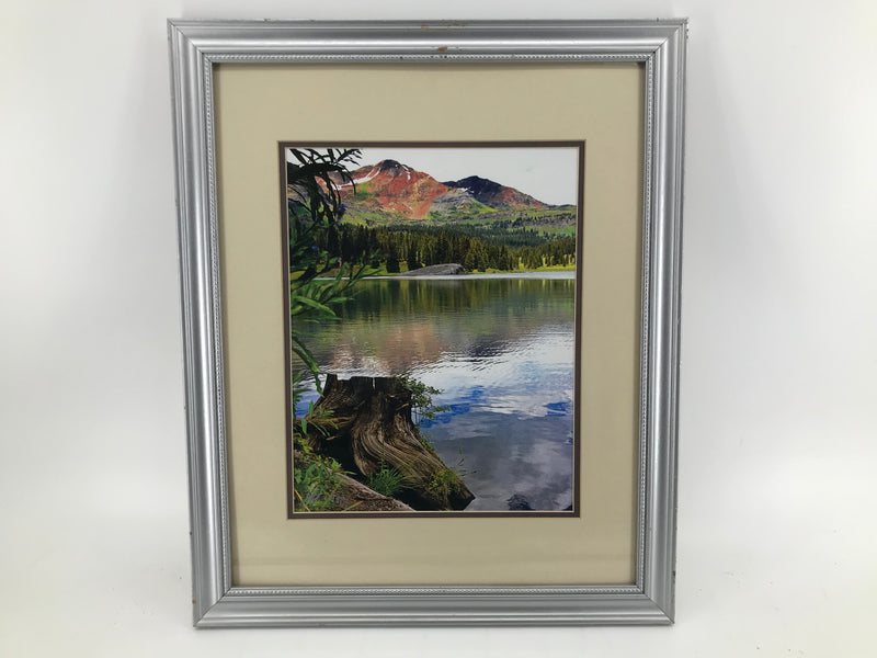 "Rocky Mountain Springtime" by Don Schimmel Signed and Framed Limited Edition Photographic Print