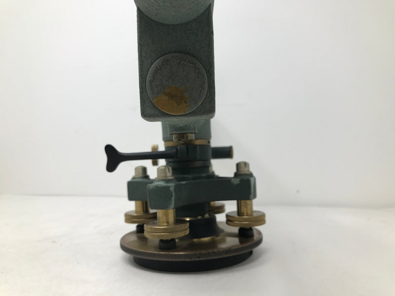 Vintage Keuffel & Esser Co. Sight Level Transit Surveyor Telescope Model 217309