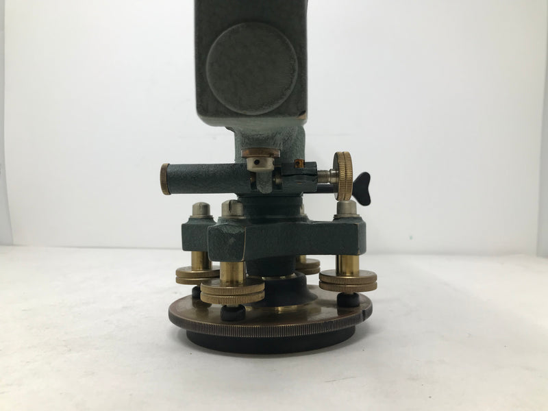 Vintage Keuffel & Esser Co. Sight Level Transit Surveyor Telescope Model 217309